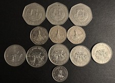 Bailiwick of Jersey Job Lot