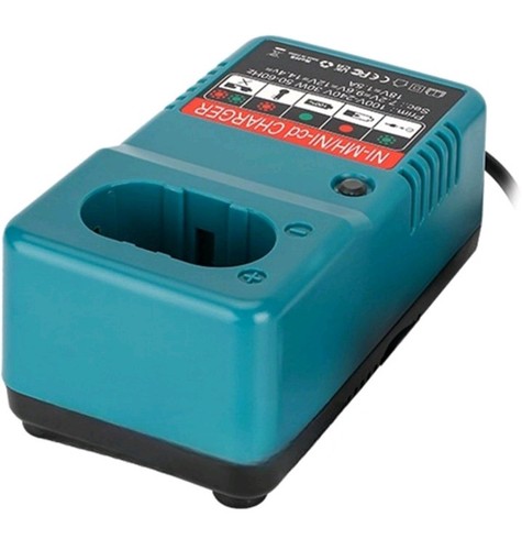 Cd battery charger - ni-mh, ni-cd