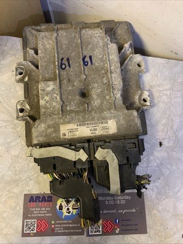 Ford transit custom ecu - transit,