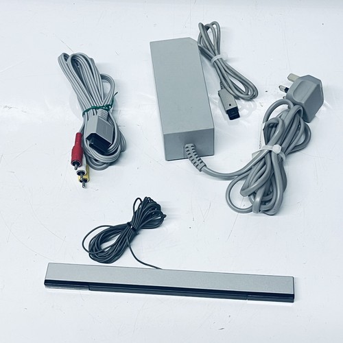 Nintendo wii power supply - wii,