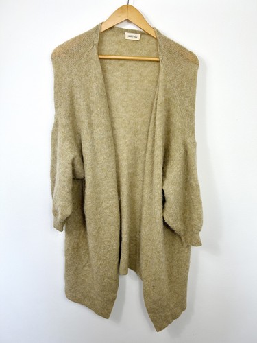 American vintage mustard - mustard, beige