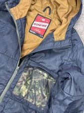 bonfire snowboard jacket Small
