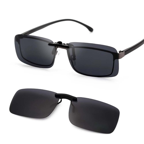 Clip polarised sunglasses - polarised,