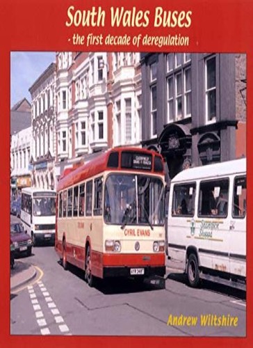 South wales buses - south, first