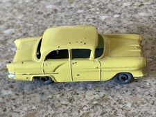 Vintage Lesney Matchbox No.45a Vauxhall Victor Model Car
