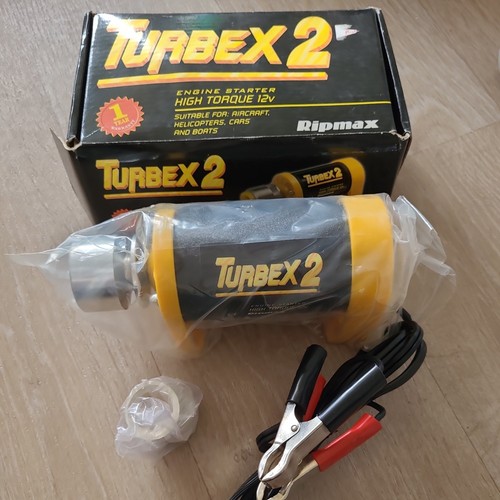 Turbex volt model - turbex,