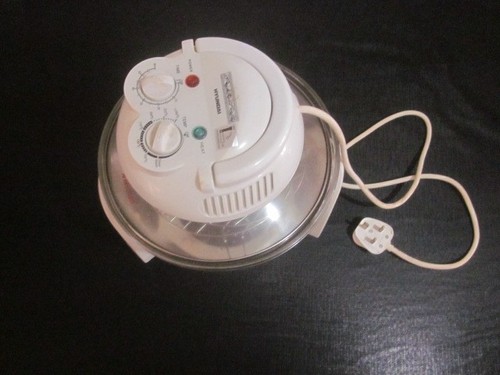 Halogen oven by hyundai - halogen,