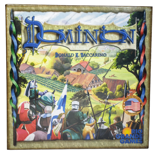 Dominion first edition deck - dominion,