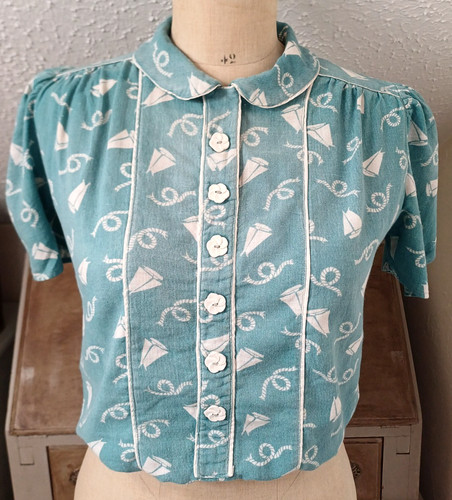 Vintage 1930s 1940s - 1930s/1940s, muted
