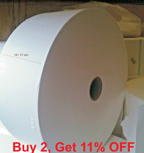 Jumbo tea bag roll - tea,