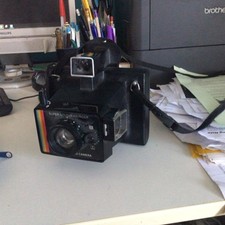 Polaroid Super Colour Swinger