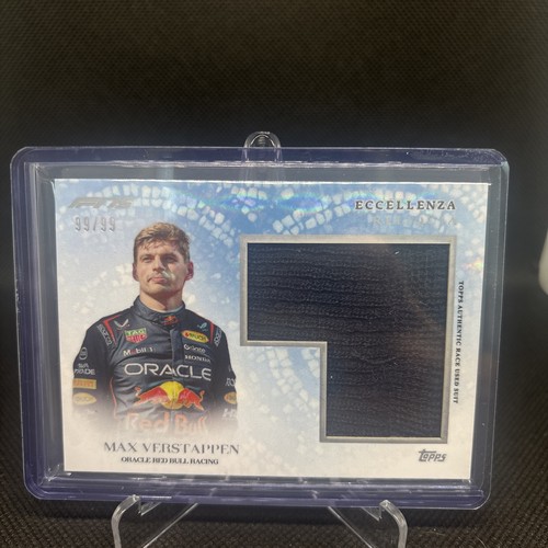 2025 topps eccellenza red - 2025, f1