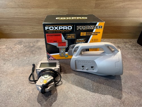 Foxpro prowler electronic - foxpro,