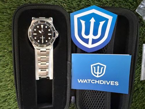 Watchdives wd5513p vintage - watchdives,
