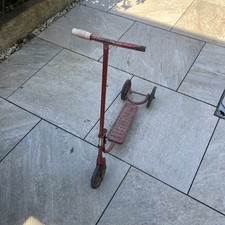 Vintage Mobi Kick 'N Go Kids