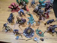 Collection Of Schleich & Papo