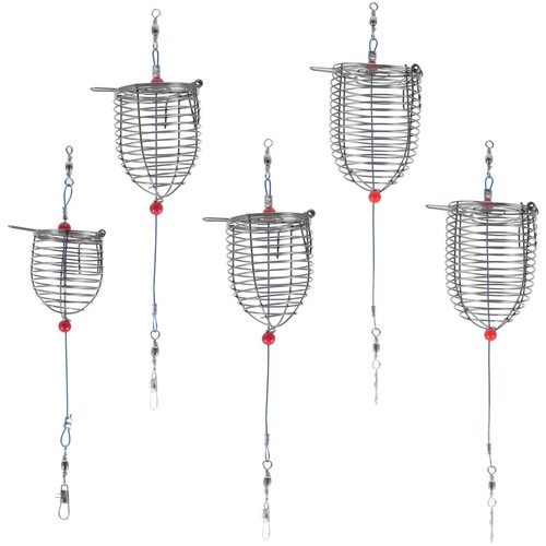 5pcs stainless steel fishing - ,