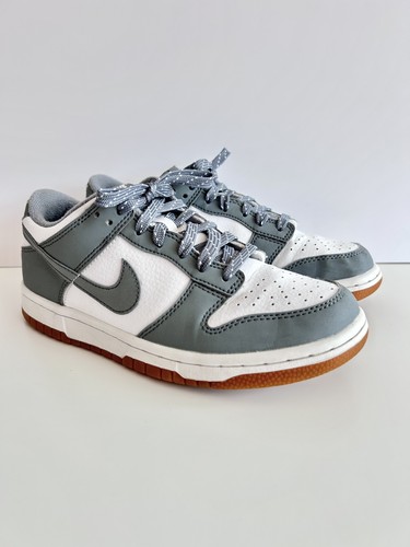 Nike dunk low - gs, smoke