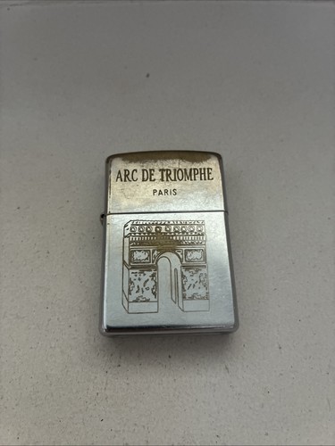 Vintage 2003 zippo arc - 2003, de