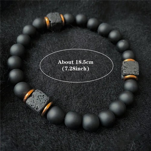 Natural malachite beaded - natural,
