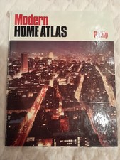 Philips' Modern Home Atlas -
