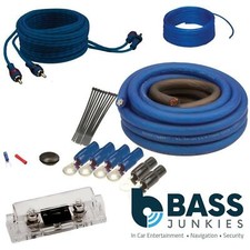 Stinger 4AWG SSK4ANL 1000w Max