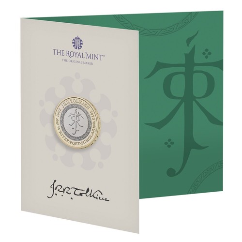 Crawleycoins 2023 jrr - crawleycoins, tolkein