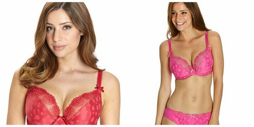 Curvy kate daisie plunge - ,