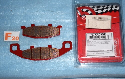 Brake pads brembo kawasaki - 2,
