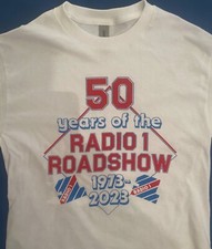 BBC Radio 1 Roadshow 50yr