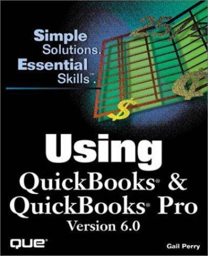 Using quickbooks - &,