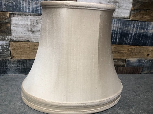 Unusual shaped lampshade - shaped, with