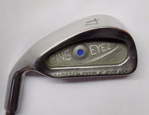 Polished left handed ping eye2 - polished,