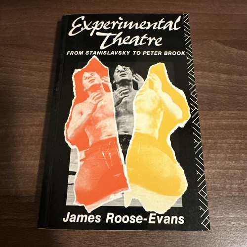 Experimental theatre from - experimental,