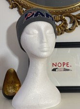 Damart Retro Ski Headband Vintage Ear Warmer 80s 90s Skiing Head Gear