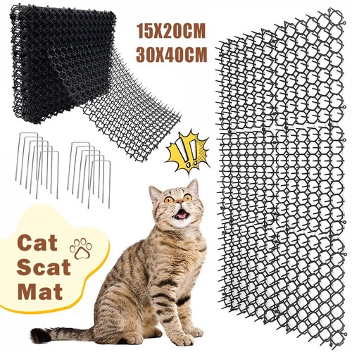 20pcs cat scat mat spike - scat,