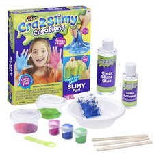 CRA Z SLIMY CREATIONS - MAKE