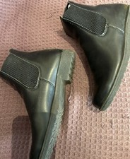 Toggi - Equestrian Jodphur Boots - Child’s - Size 35 - Black Leather