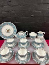Wedgwood Florentine Turquoise