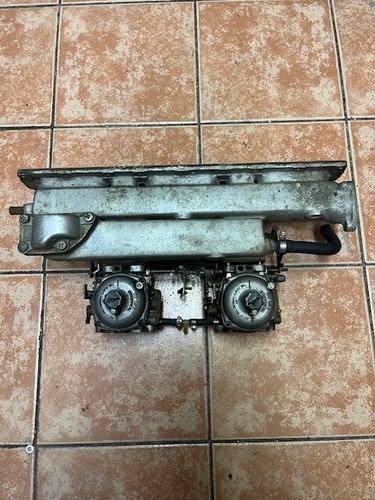 Jaguar type inlet - e,