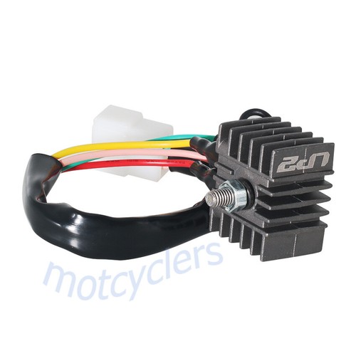Voltage rectifier regulator - voltage,