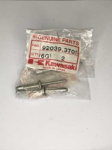 Genuine kawasaki jetski rivet - genuine,