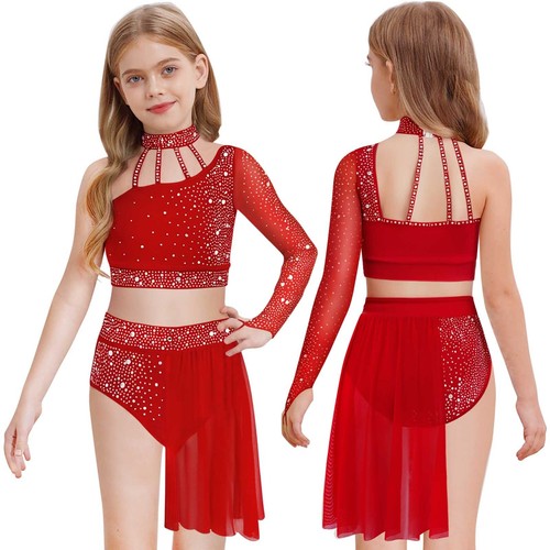 Girls lyrical dance dress - lyrical,