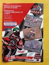 Redcar Bears v Workington