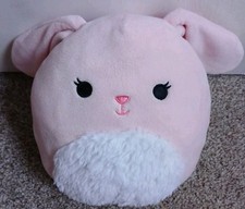 Easter Bunny Squishmallow Bop Bunny Squishmallow Bunny Rabbit Soft Toy 7" 18cm