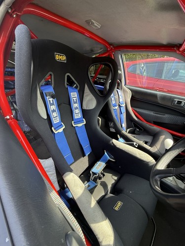Omp bucket seat - omp,