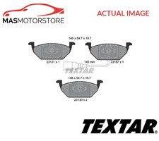BRAKE PADS SET BRAKING PAD