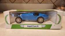 Bugatti Type 35 Mobil Racing