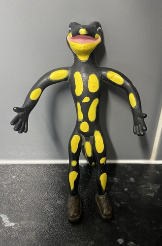 Vintage lurchi bendy - lurchi,