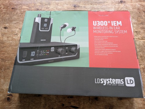 Systems u308 iem - systems,